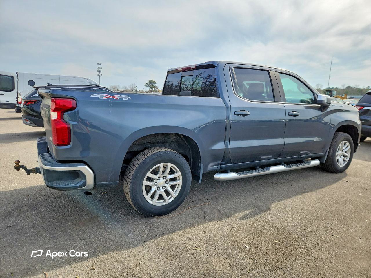 Chevrolet Silverado 2020