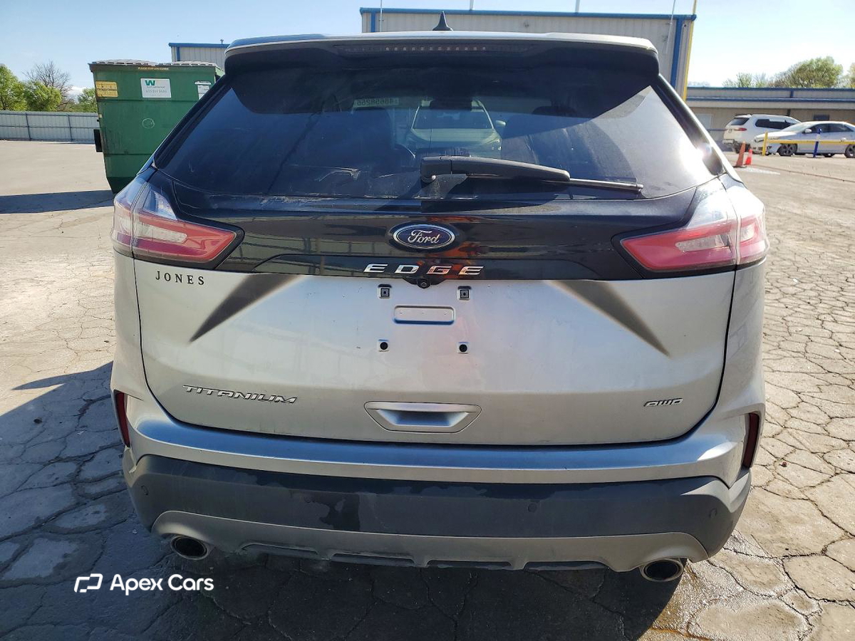 Ford Edge 2022