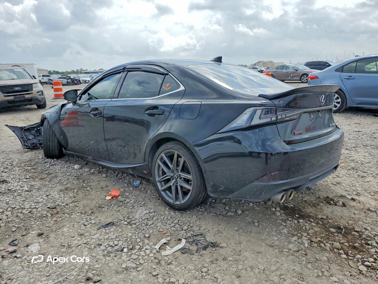Lexus IS 2020