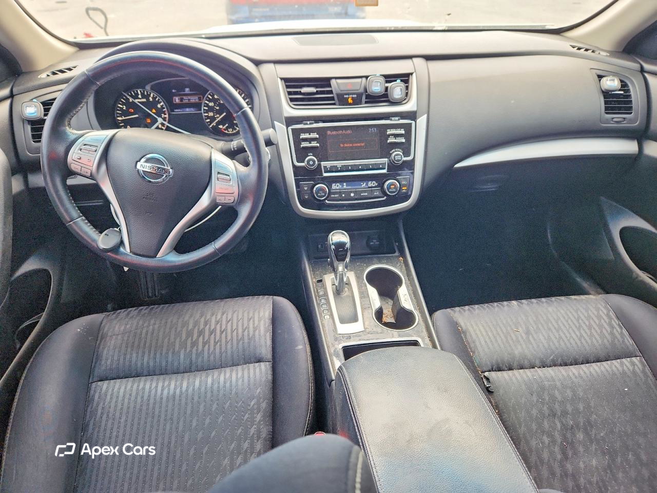 Nissan Altima 2018