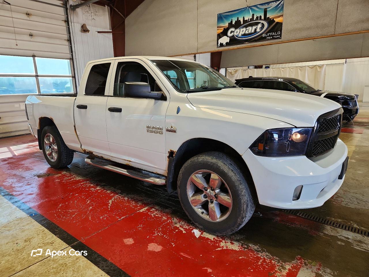 RAM 1500 2013