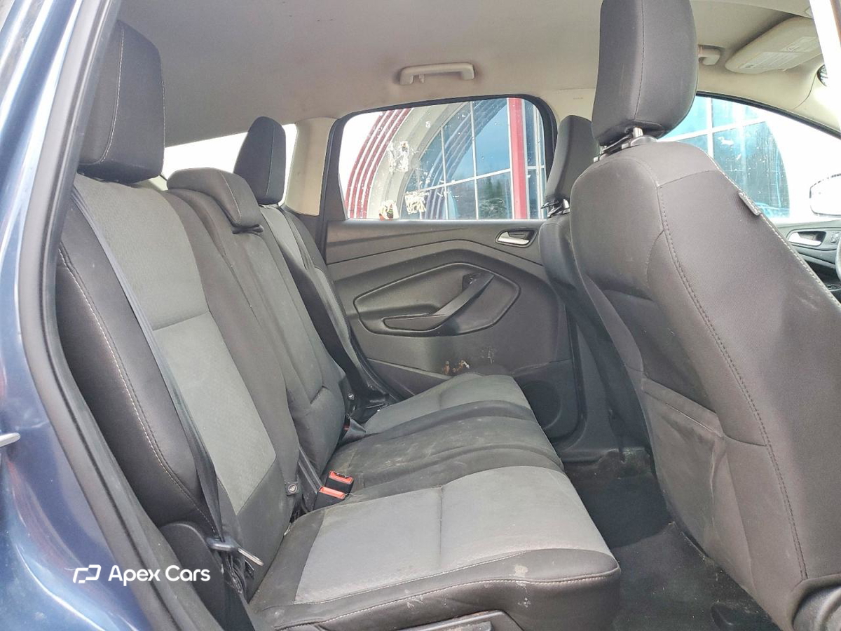 Ford Escape 2018