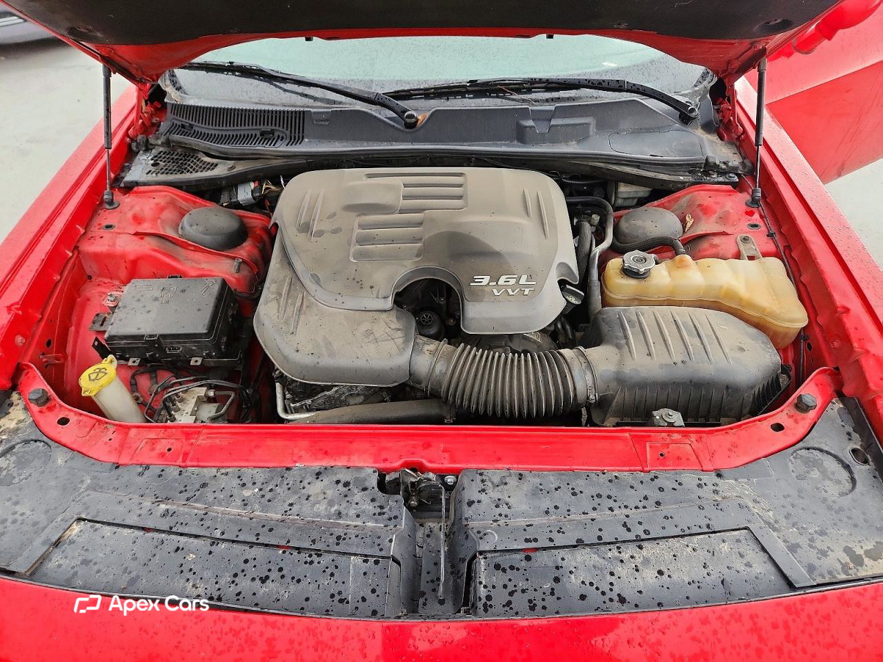 Dodge Challenger 2015