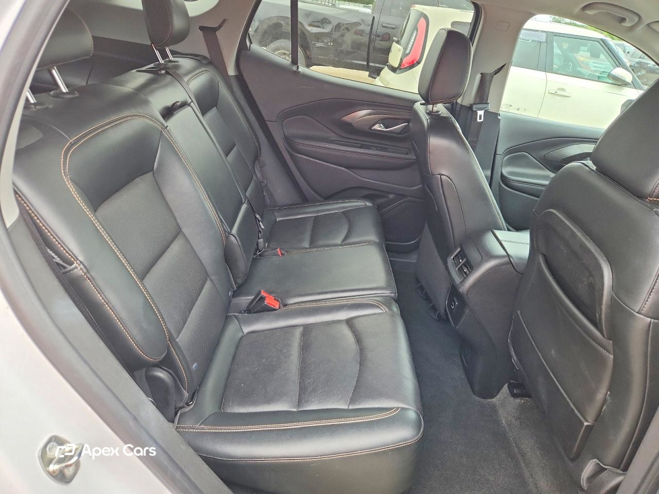 GMC Terrain 2018