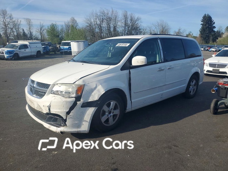 Dodge Caravan 2012 - Zdjęcie 1 z 13