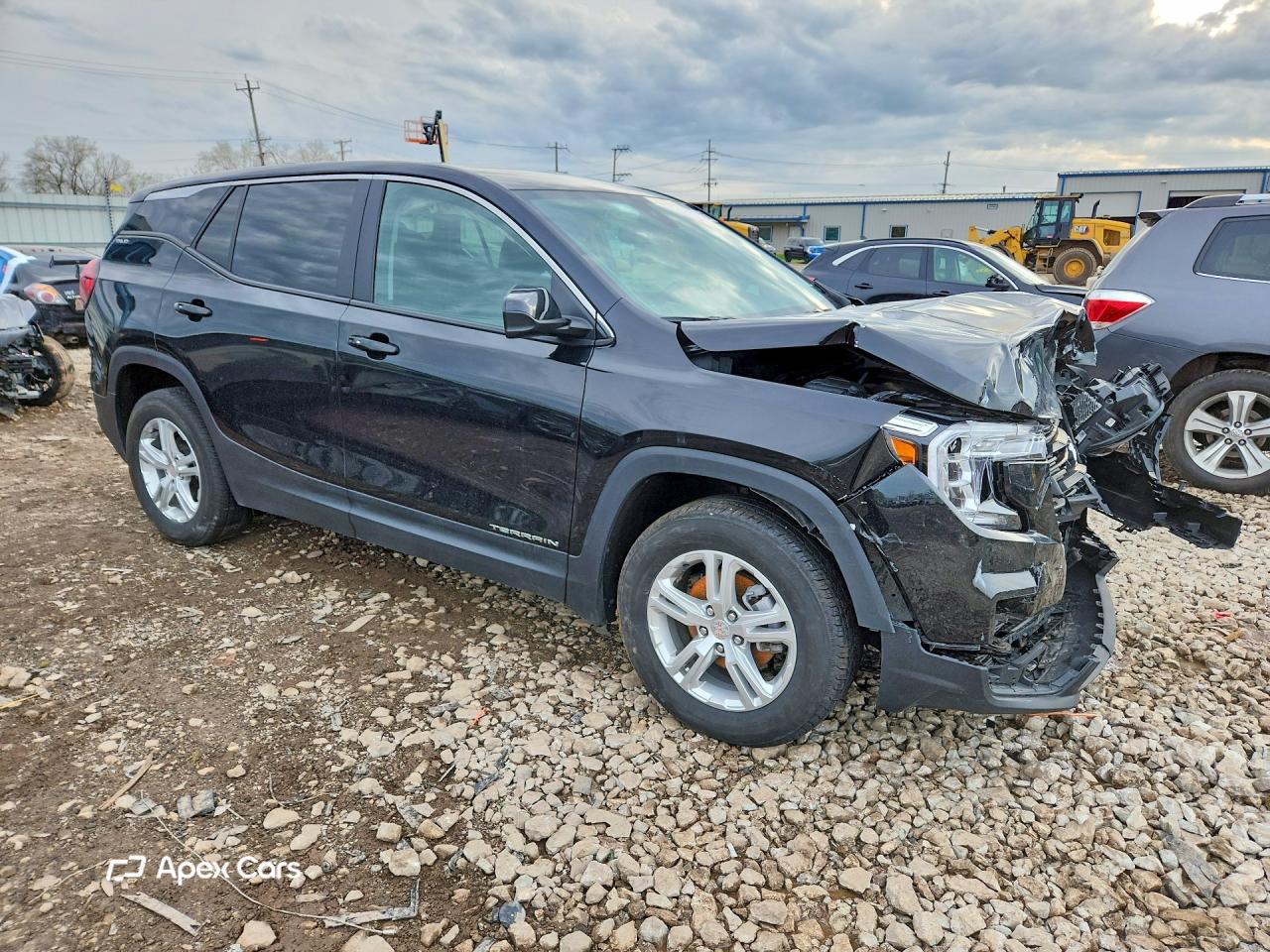 GMC Terrain 2024