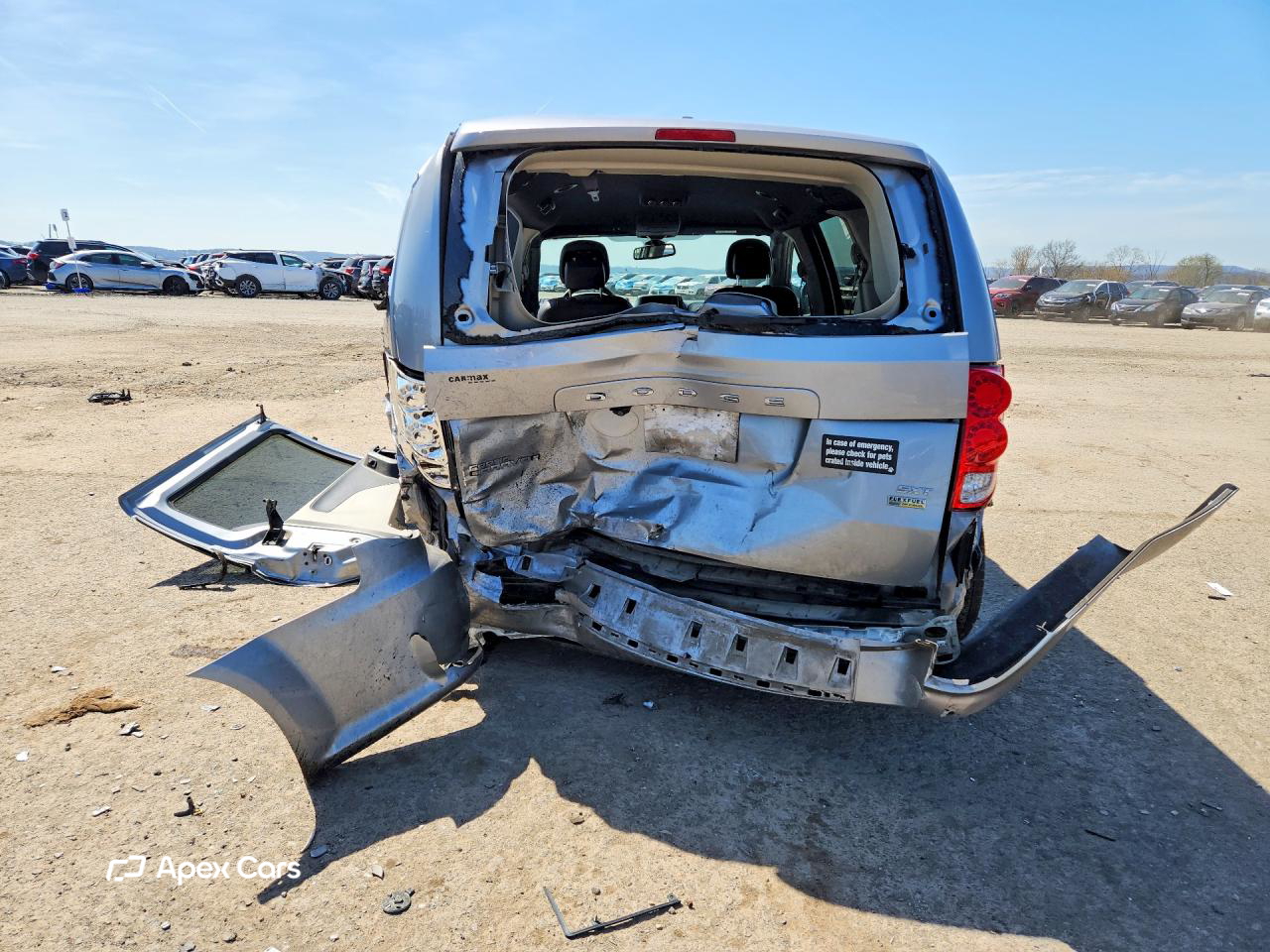 Dodge Caravan 2019