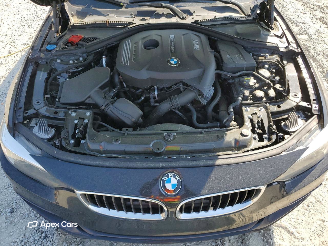 BMW Series 4 2018