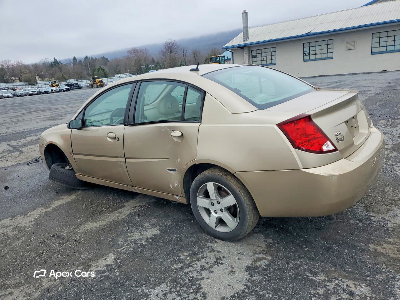 Saturn ION 2006