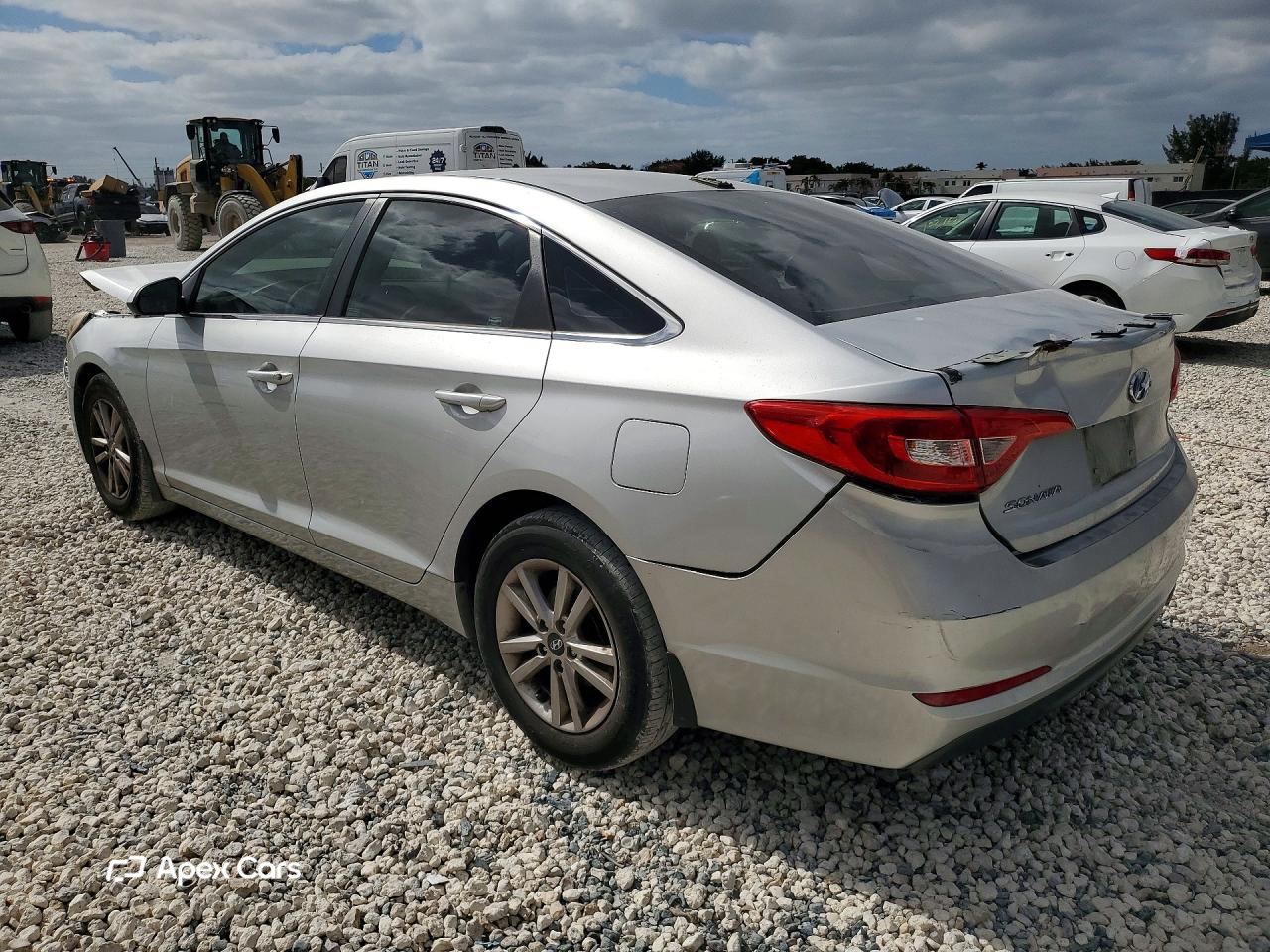 Hyundai Sonata 2017