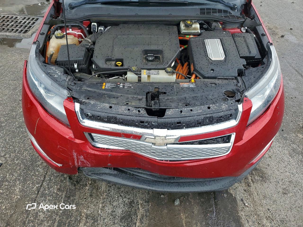 Chevrolet Volt 2015