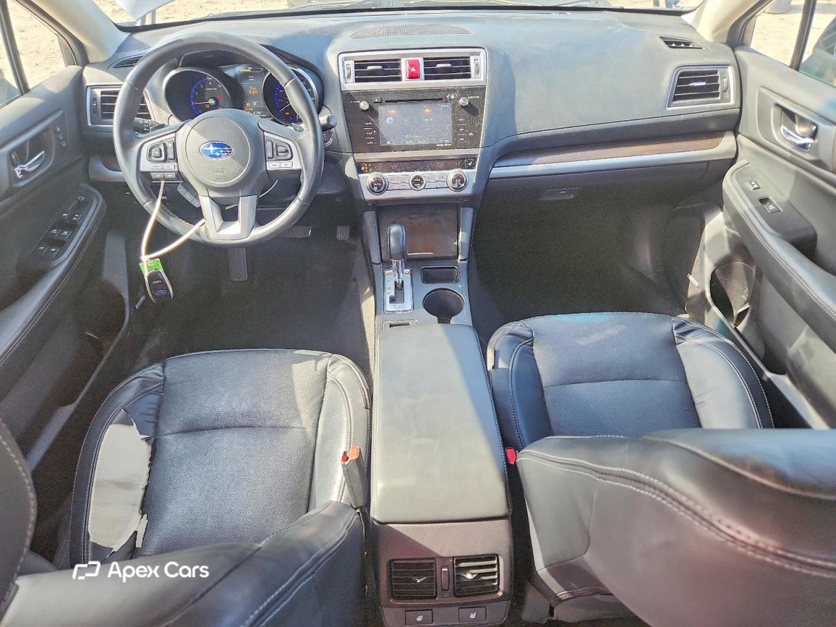 Subaru Legacy 2017