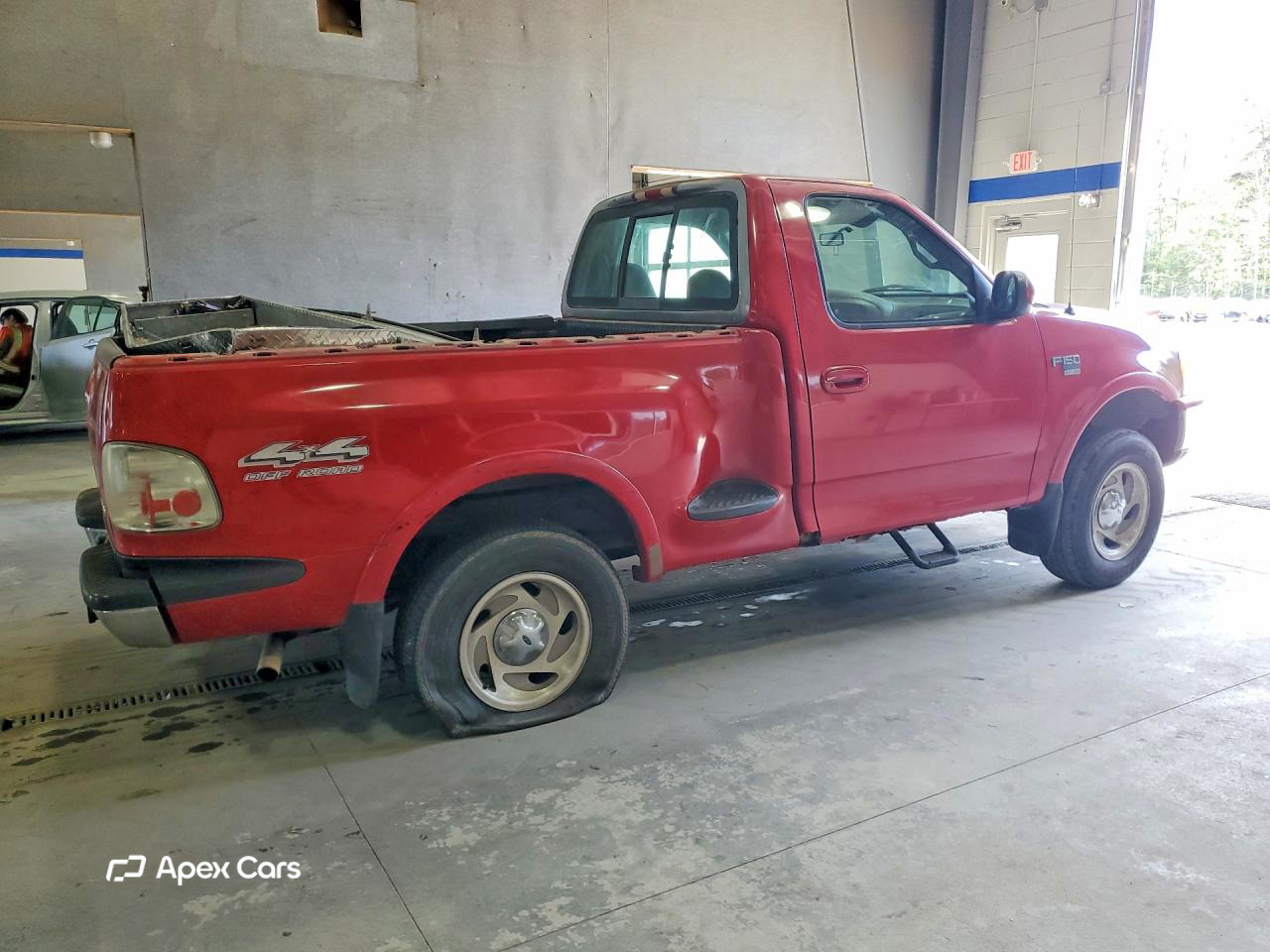 Ford F-150 1998