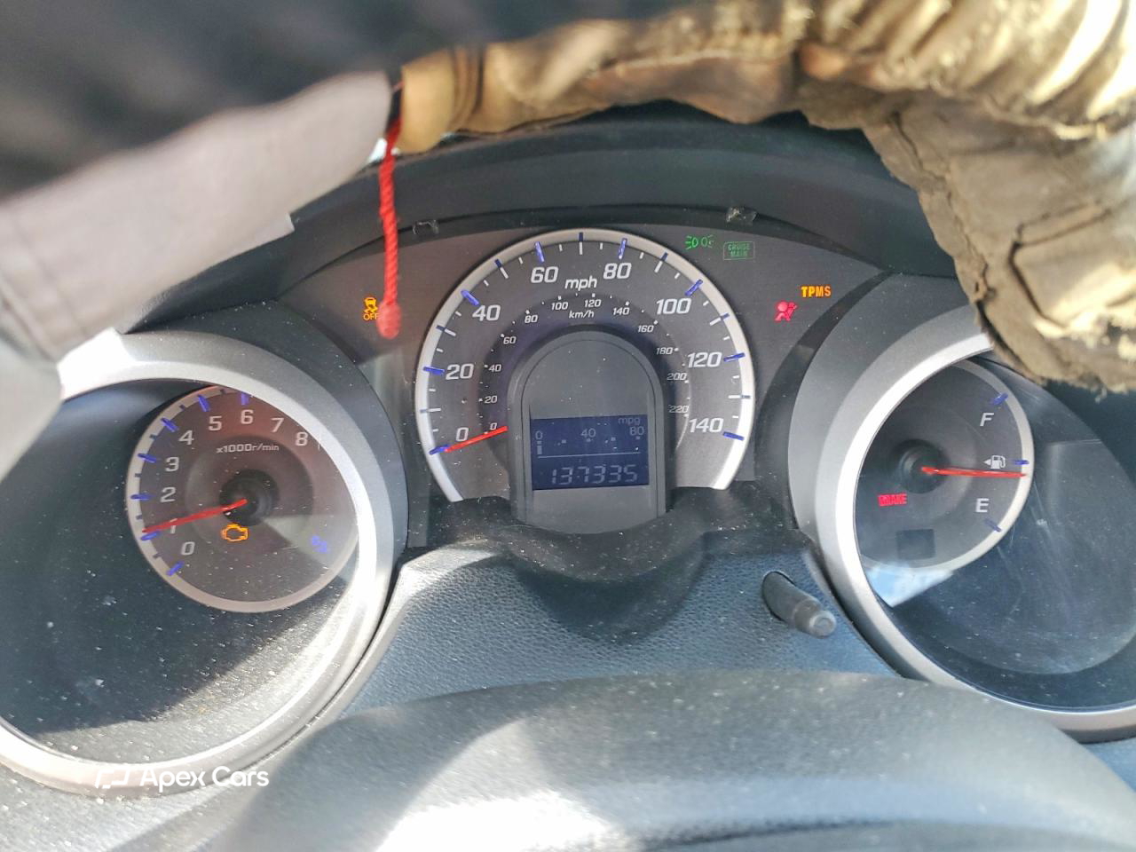 Honda Fit 2011