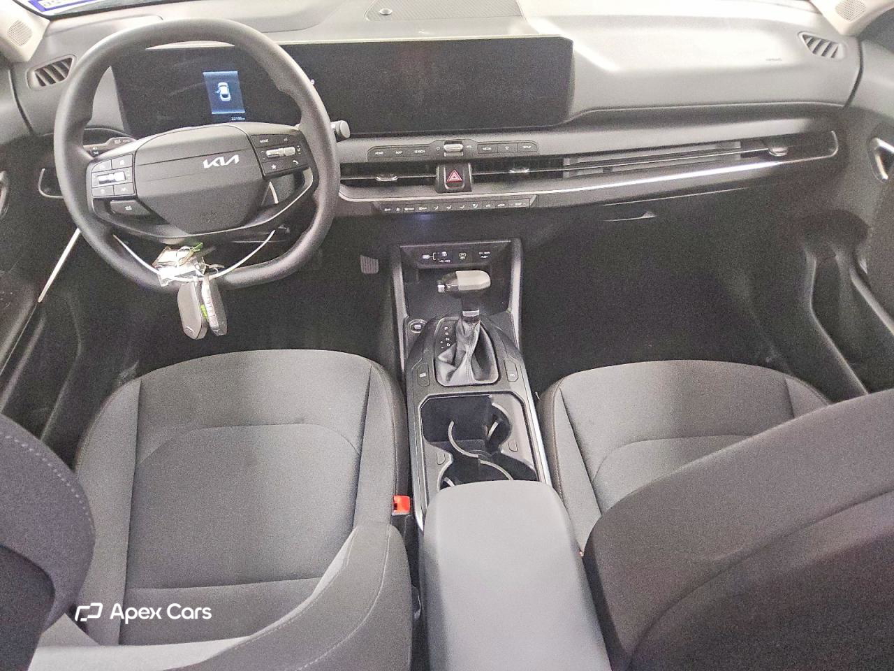 Kia K4 2025