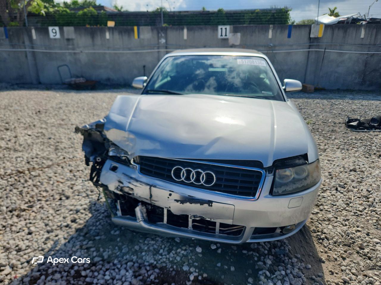 Audi A4 2005