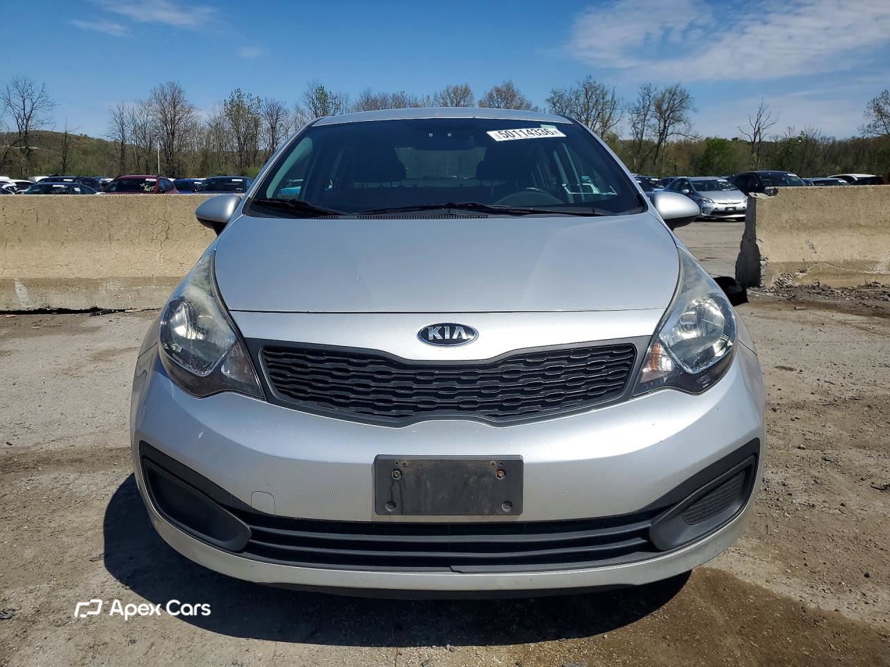 Kia Rio 2015