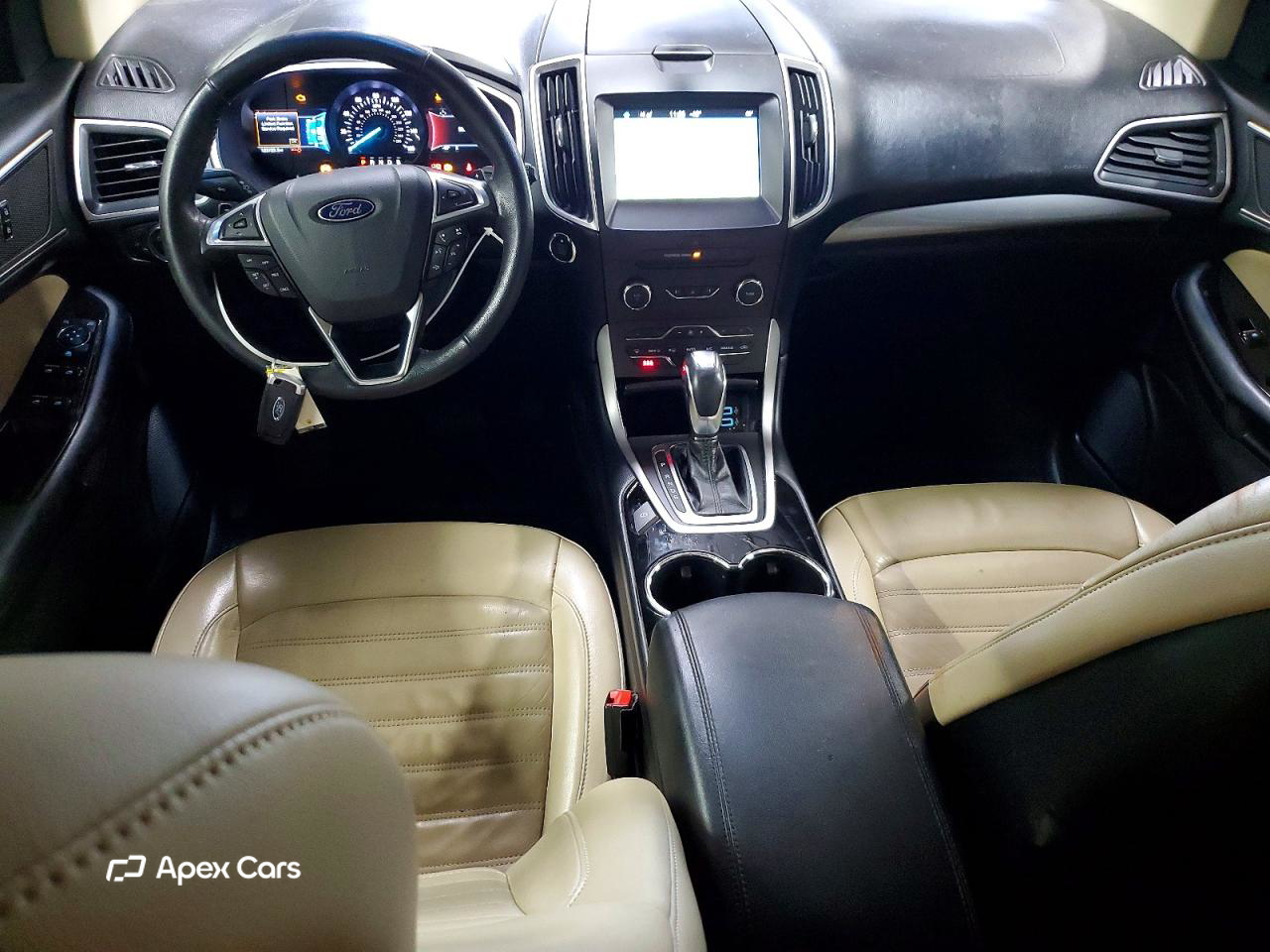 Ford Edge 2017