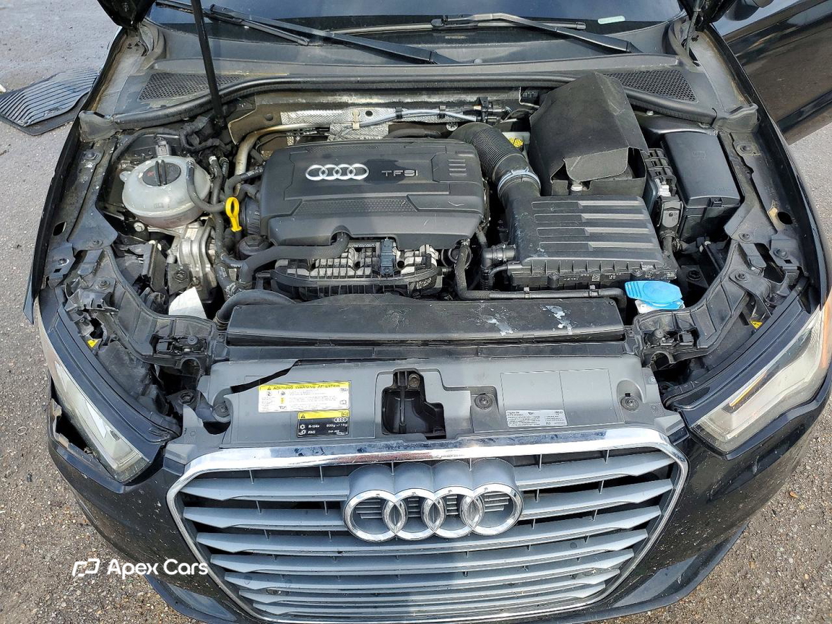 Audi A3 2016
