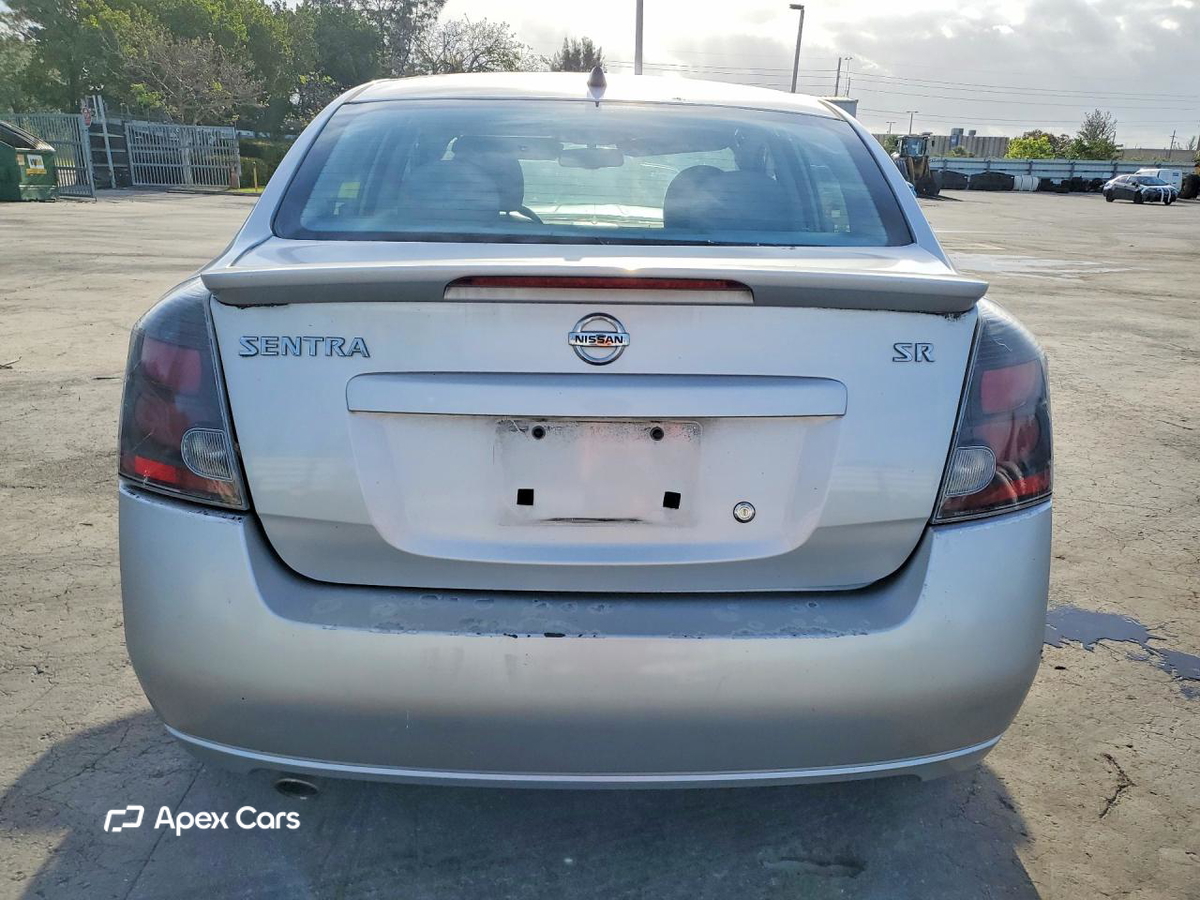 Nissan Sentra 2012