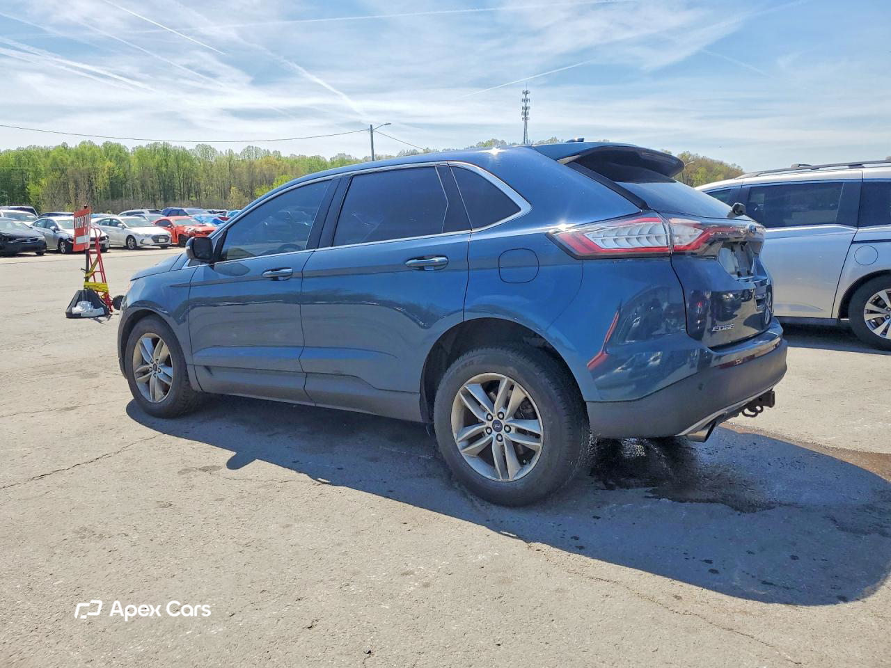 Ford Edge 2016