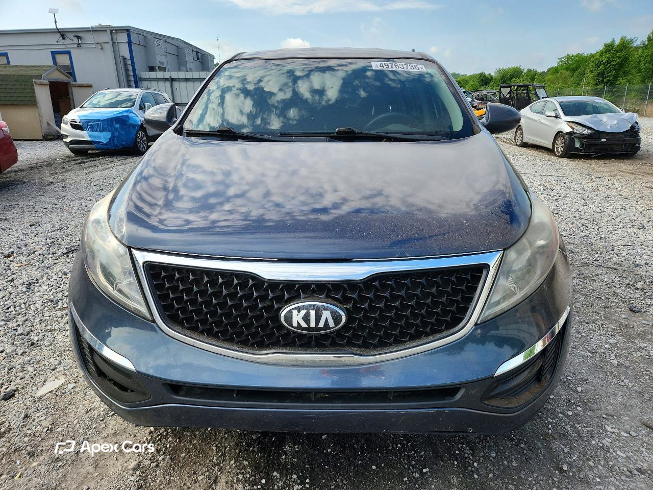 Kia Sportage 2014