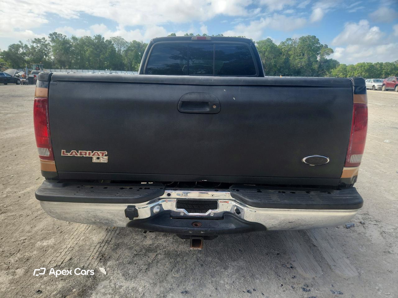 Ford F350 2000