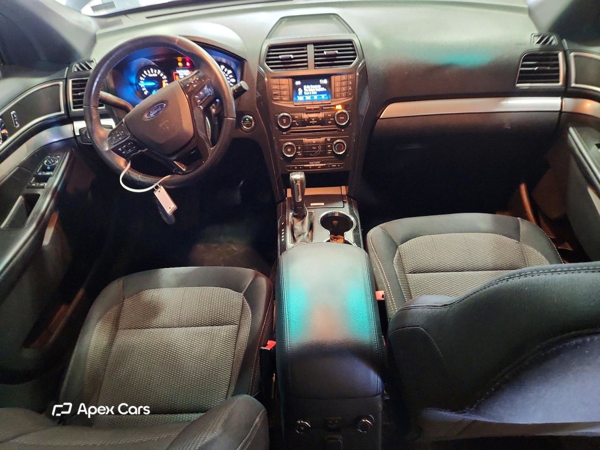 Ford Explorer 2016