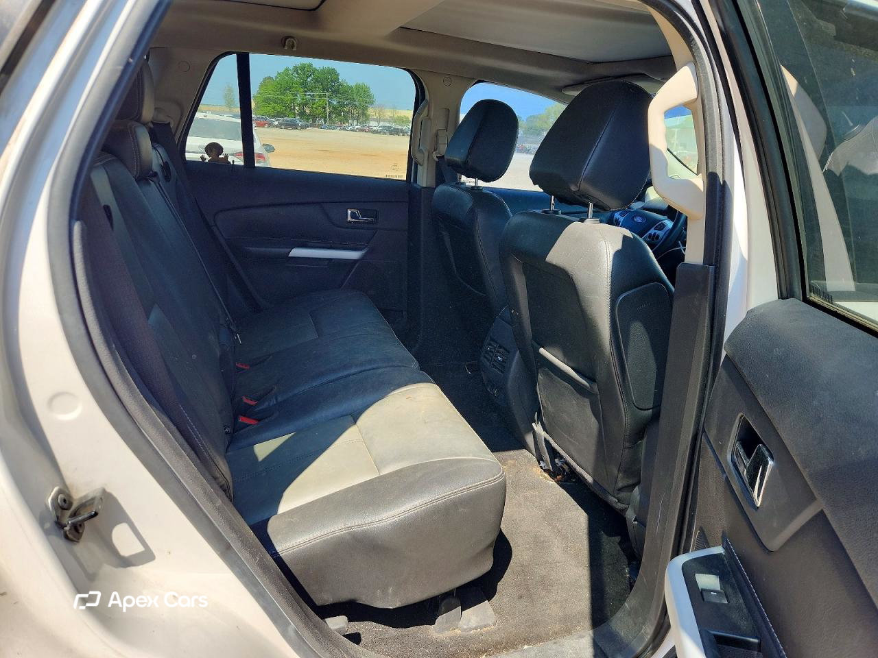 Ford Edge 2014