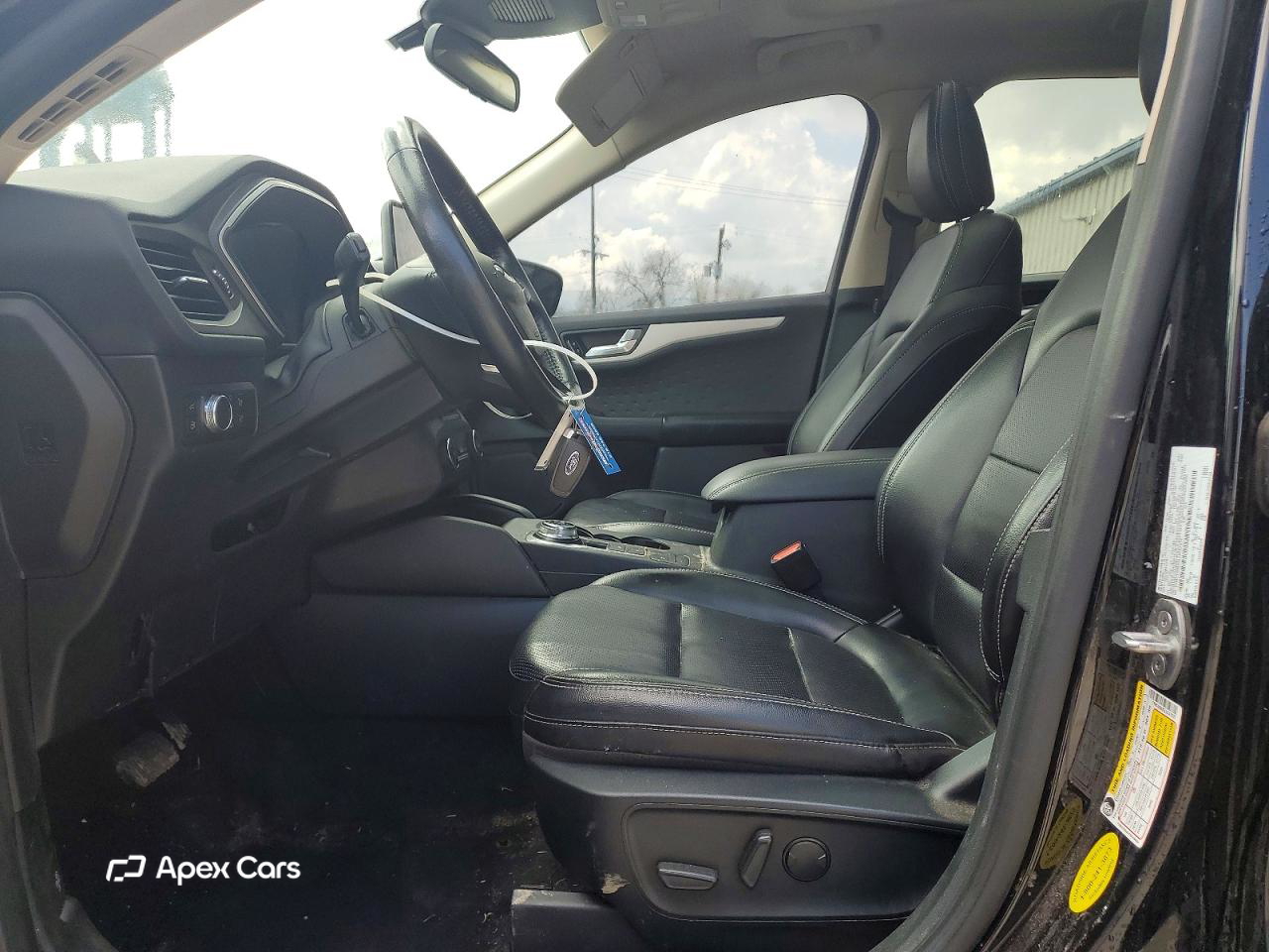 Ford Escape 2020