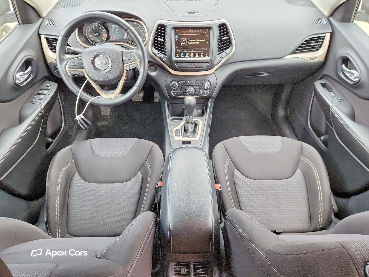 Jeep Cherokee 2015