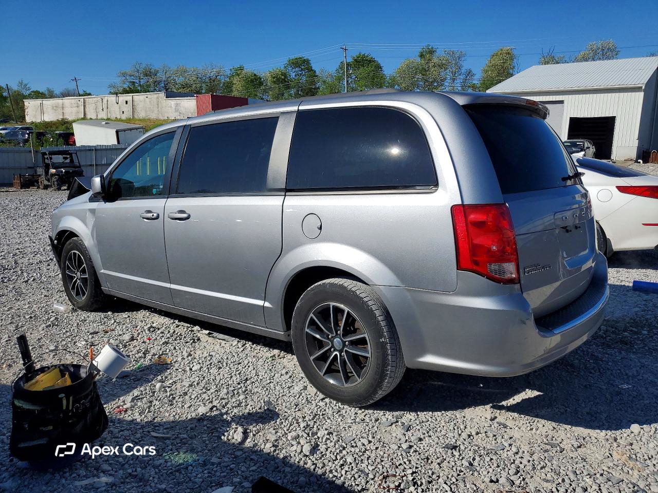Dodge Caravan 2019