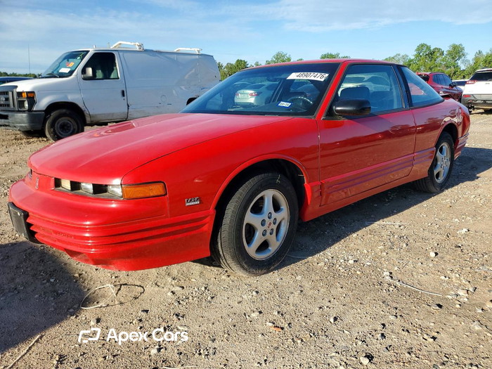 1996 Oldsmobile Cutlass - Image 1 of 5