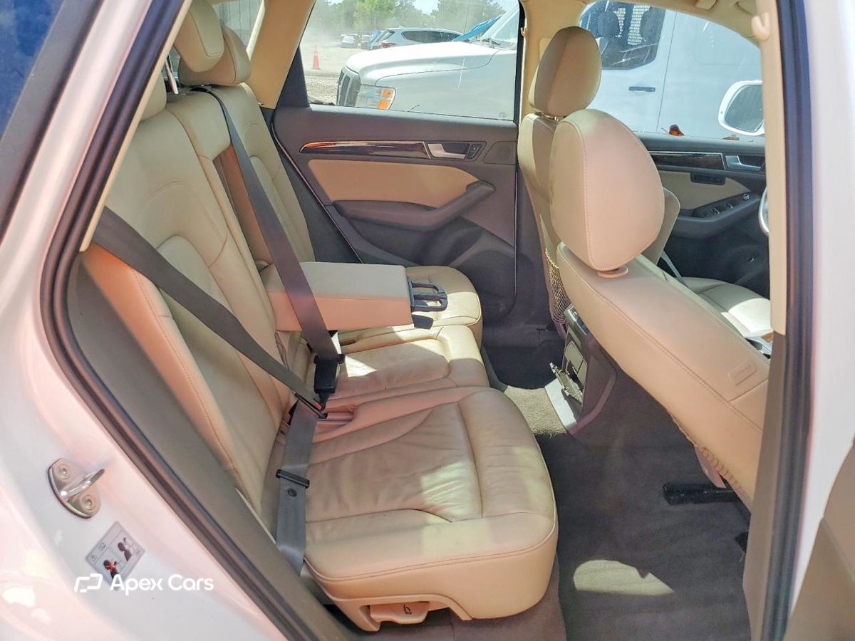Audi Q5 2015