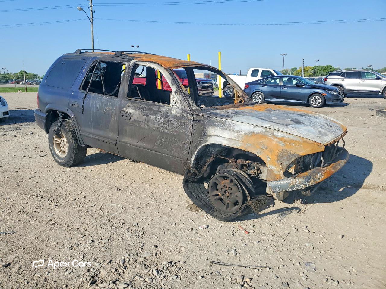 Dodge Durango 1998