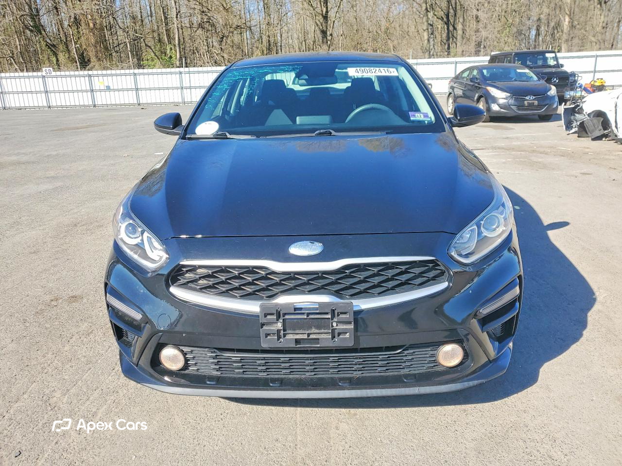 Kia Forte 2019