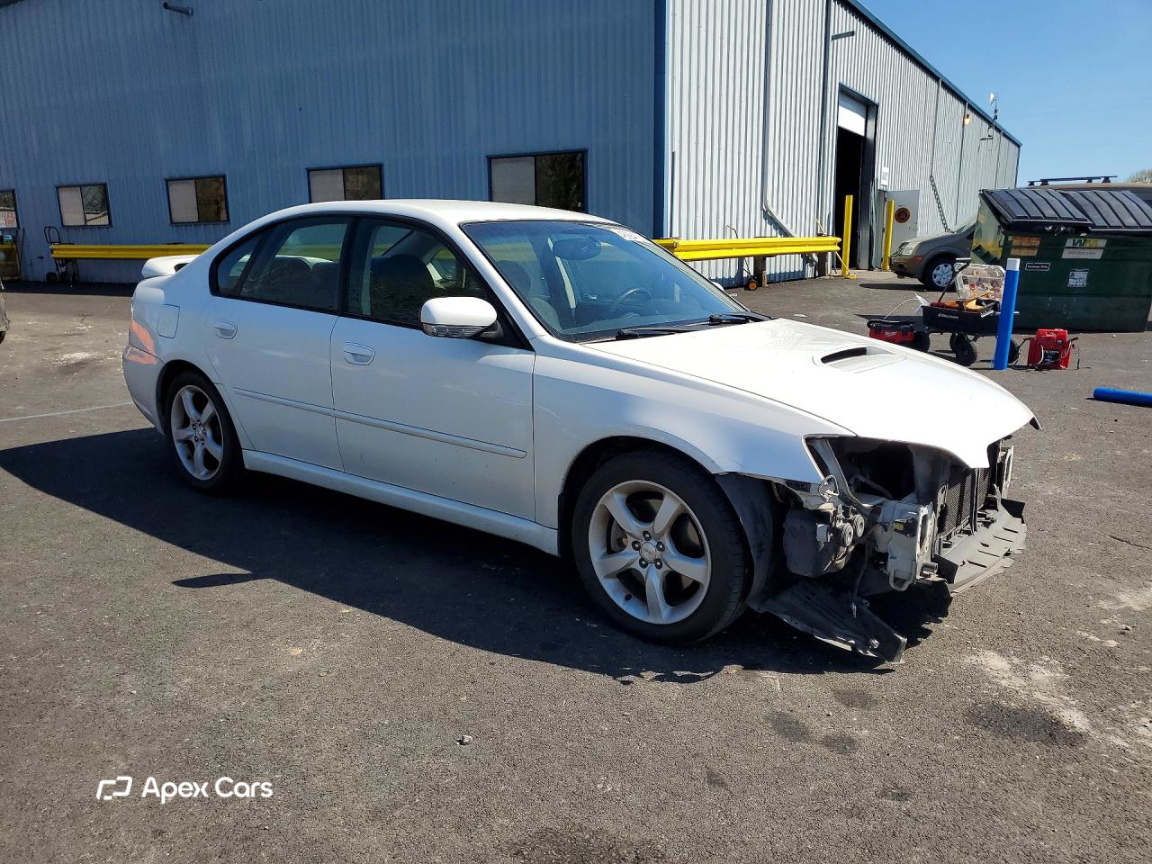 Subaru Legacy 2005