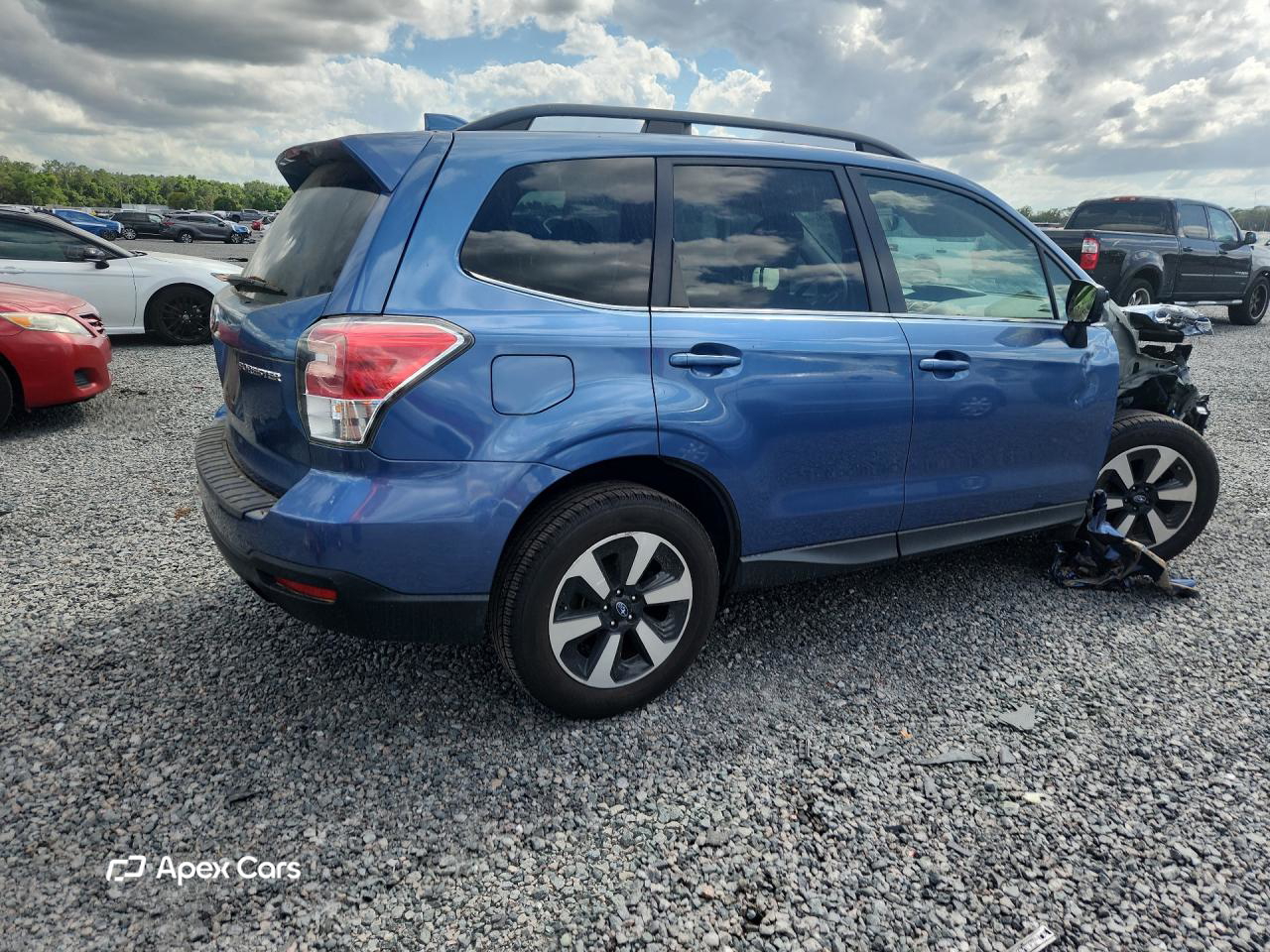 Subaru Forester 2018