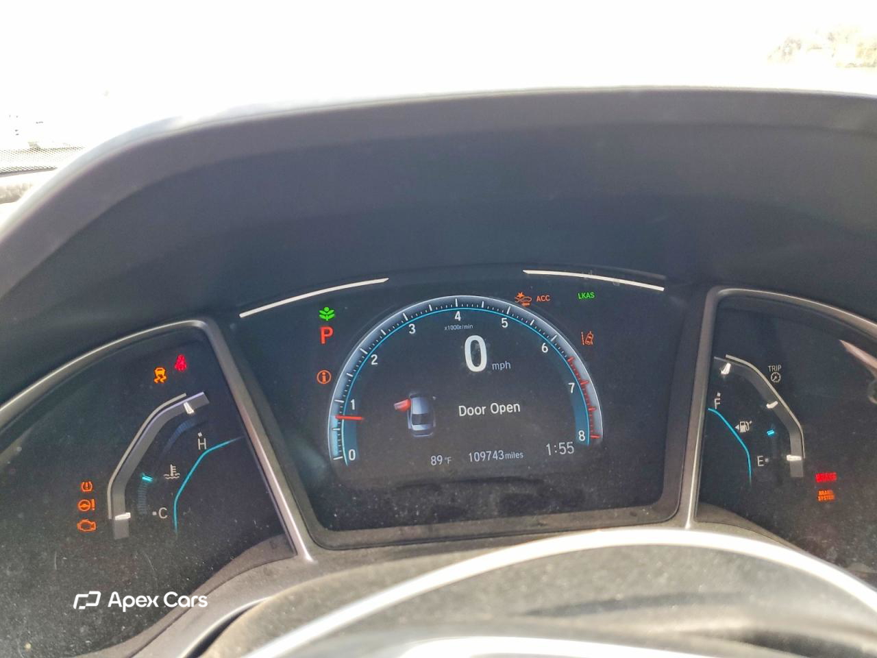 Honda Civic 2020