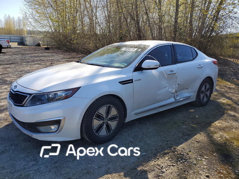 Kia Optima 2013 - Image 1 of 5