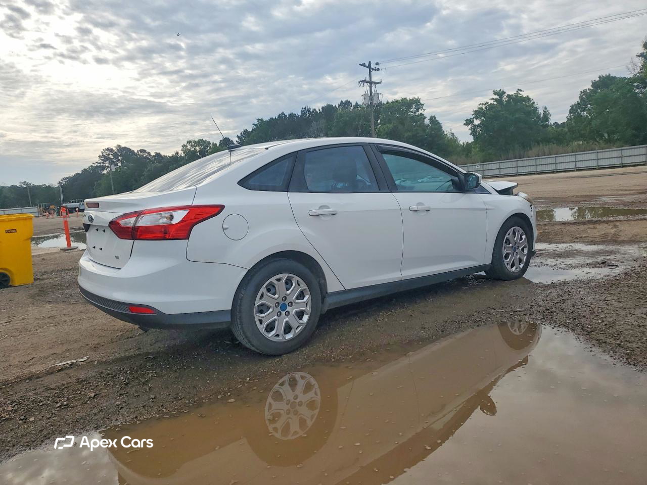Ford Focus 2012