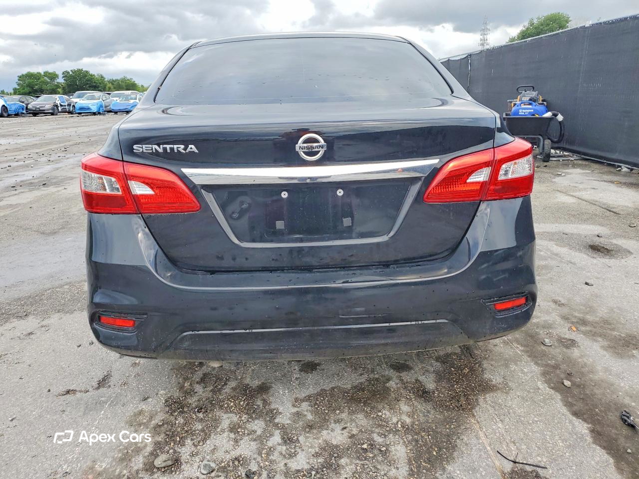 Nissan Sentra 2019