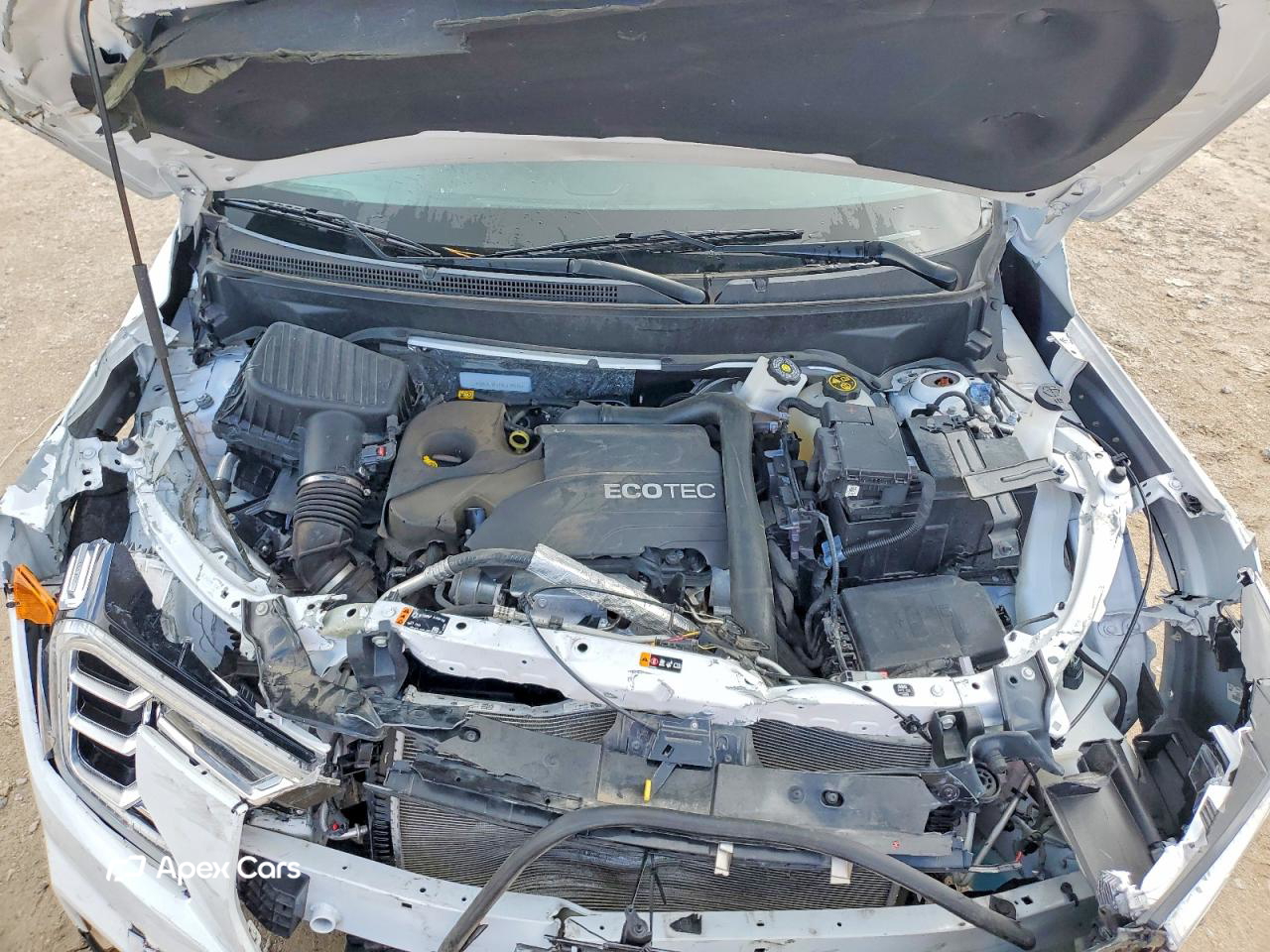 GMC Terrain 2022