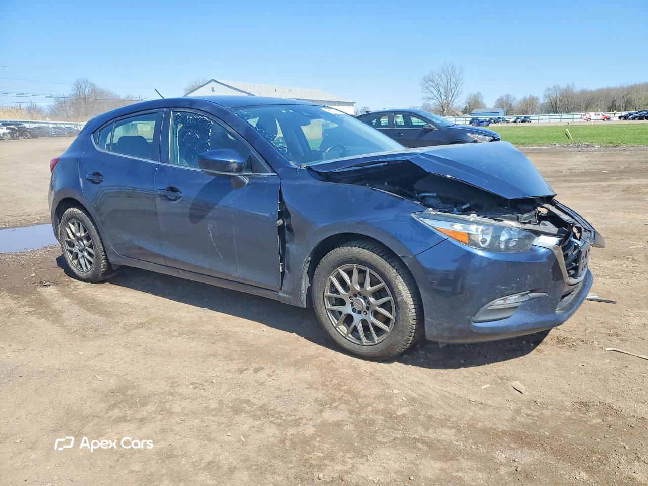 Mazda 3 2018