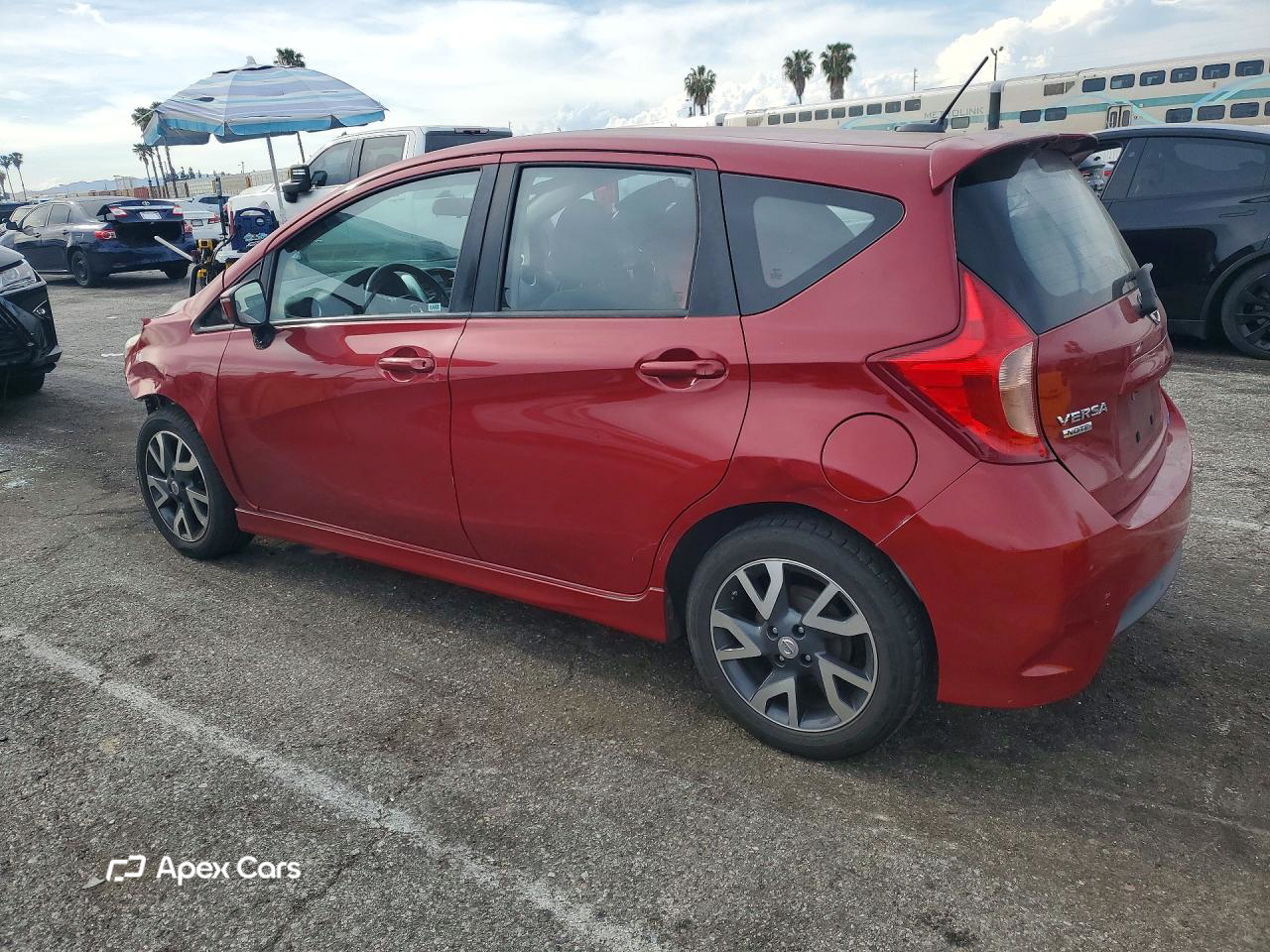 Nissan Versa 2015