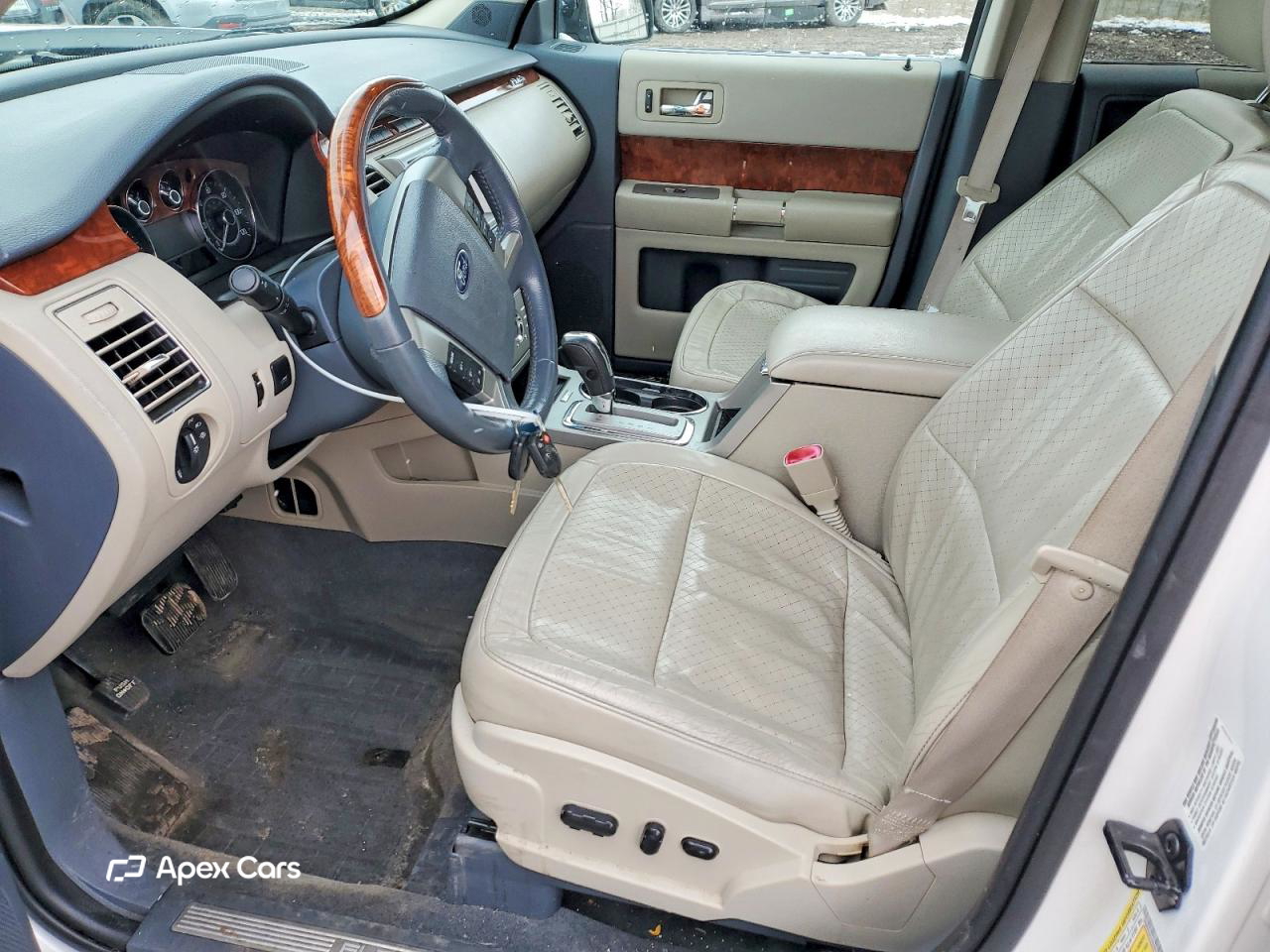 Ford Flex 2009