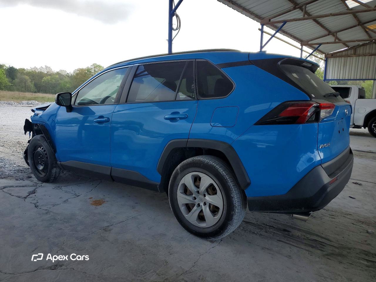Toyota RAV 4 2019