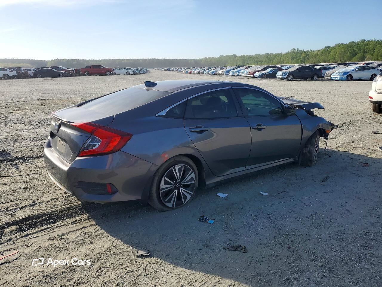 Honda Civic 2018