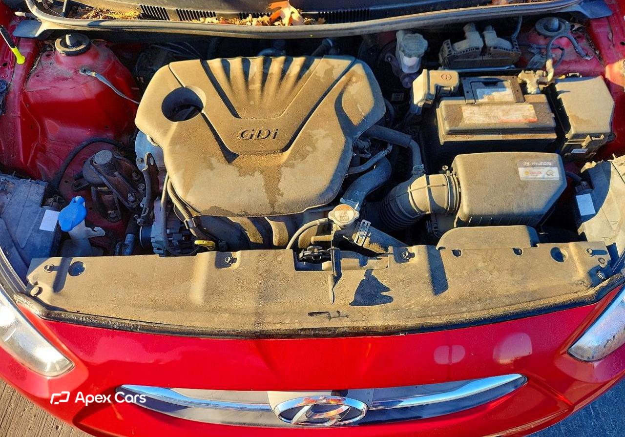 Hyundai Accent 2017