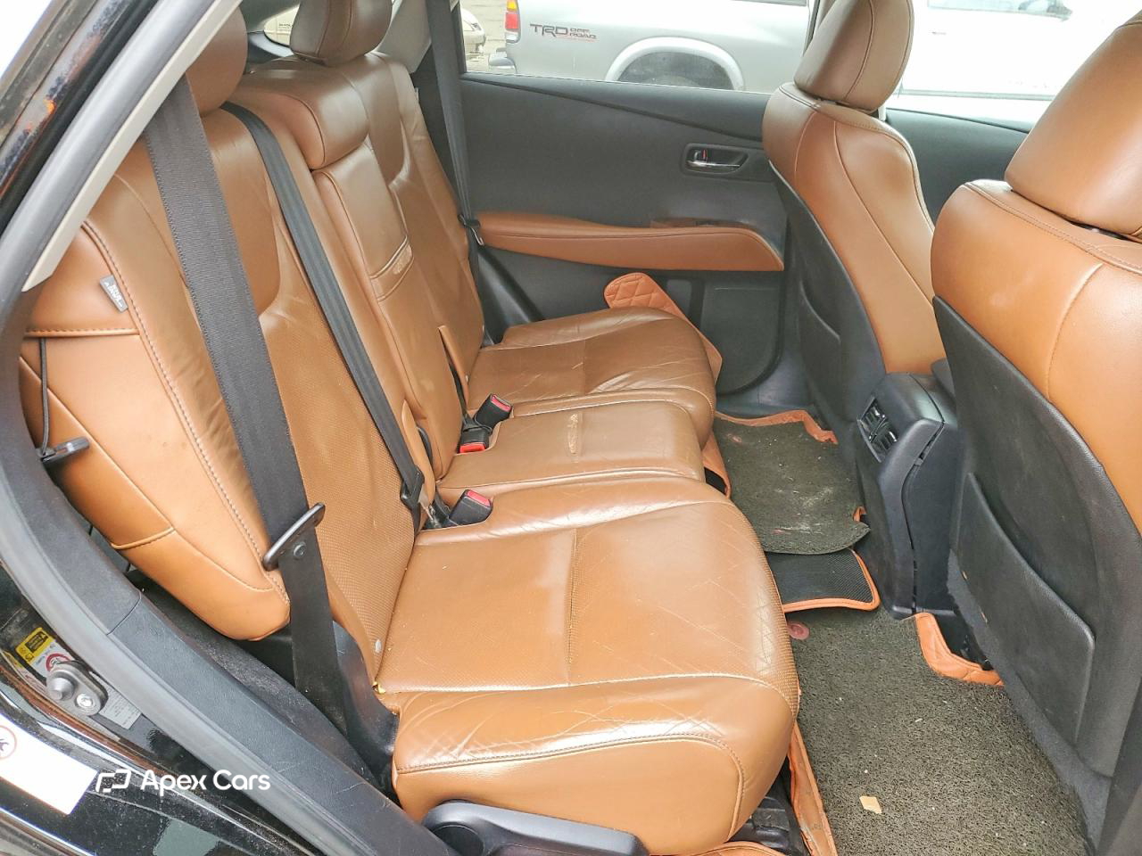 Lexus RX 2013
